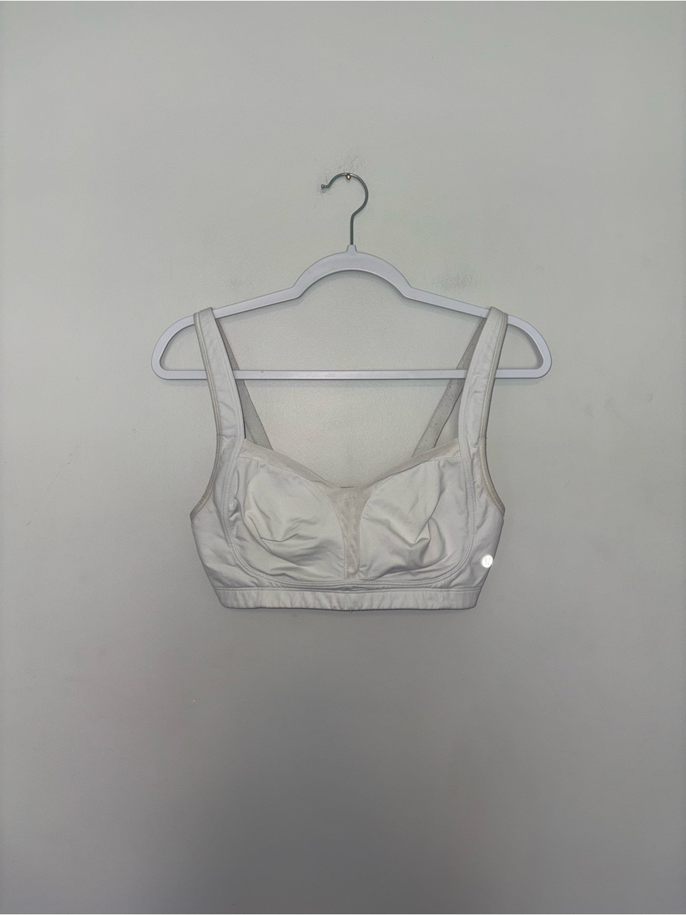 Lululemon | White Bra